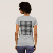 TEXAS FEHLERHAFT T-Shirt (Schwarz voll)