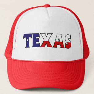 Texas-Fernlastfahrer Truckerkappe