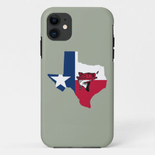 Texas Fishing Case-Mate iPhone Hülle