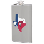 Texas Fishing Flachmann (Links)