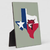 Texas Fishing Fotoplatte (Seite)