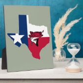 Texas Fishing Fotoplatte (Seite)
