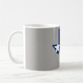 Texas Fishing Kaffeetasse (Links)