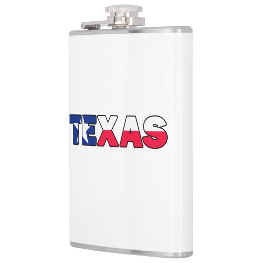 Texas Flachmann (Links)