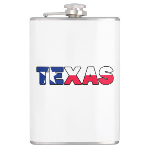 Texas Flachmann