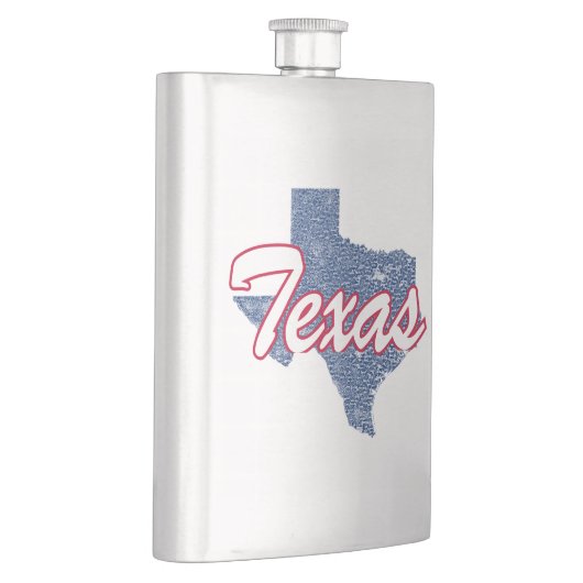 Texas Flachmann (Rechts)