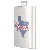 Texas Flachmann (Links)