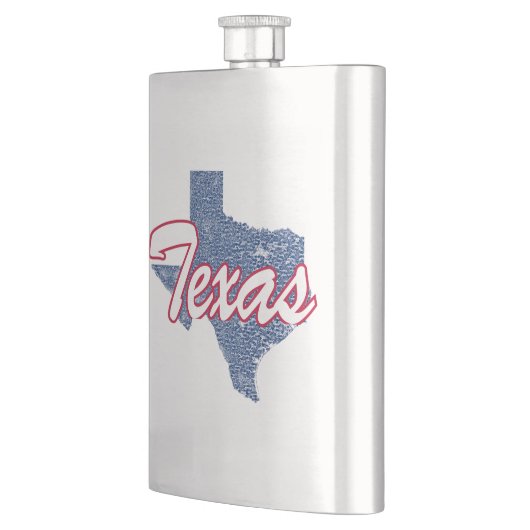 Texas Flachmann (Links)