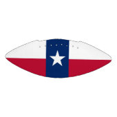 Texas Flag American Football (Panel)