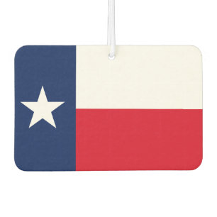 TEXAS-Flag - Autolufterfrischer