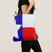 Texas Flag Bag Tasche (Von Nahem)