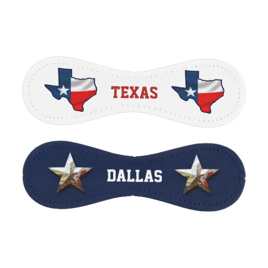 Texas Flag Baseball (Paneele)