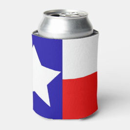 Texas Flag Can Cooler Dosenkühler