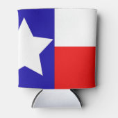 Texas Flag Can Cooler Dosenkühler (Vorderseite)