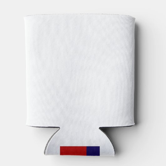 Texas Flag Can Cooler Dosenkühler (Rückseite)