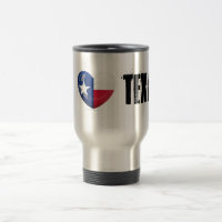 Texas Flag Cutout