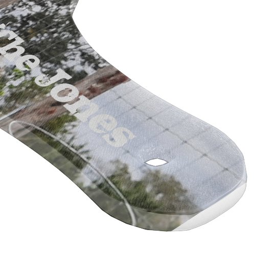 Texas Flag Cutting and Serving Board Schneidebrett (Ecke)