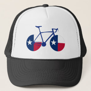 Texas Flag Cycling Truckerkappe