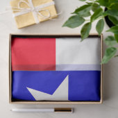 Texas Flag Decoupage Tissue Paper Seidenpapier (Geschenk)