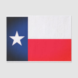 Texas Flag Geschenk Wrap Thema Seidenpapier
