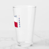 TEXAS FLAG GLAS (Links)