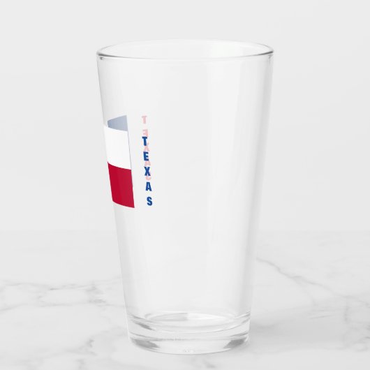 TEXAS FLAG GLAS (Links)