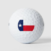 TEXAS FLAG GOLFBALL (Vorderseite)