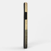 Texas Flag - Grunge Case-Mate iPhone Hülle (Hinten/Rechts)