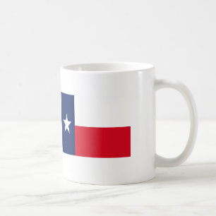 TEXAS-Flag - Kaffeetasse