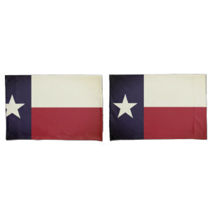 TEXAS-Flag - Kissenbezug