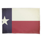 TEXAS-Flag - Kissenbezug (Vorderseite-Links)