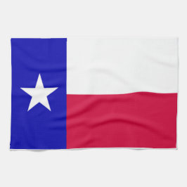 Texas Flag Küchentücher