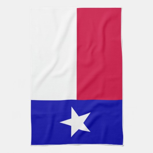 Texas Flag Küchentücher (Vertikal)