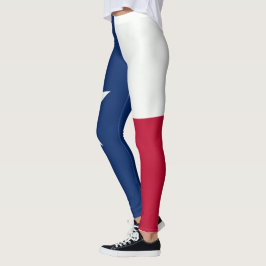 Texas Flag Leggings (Links)