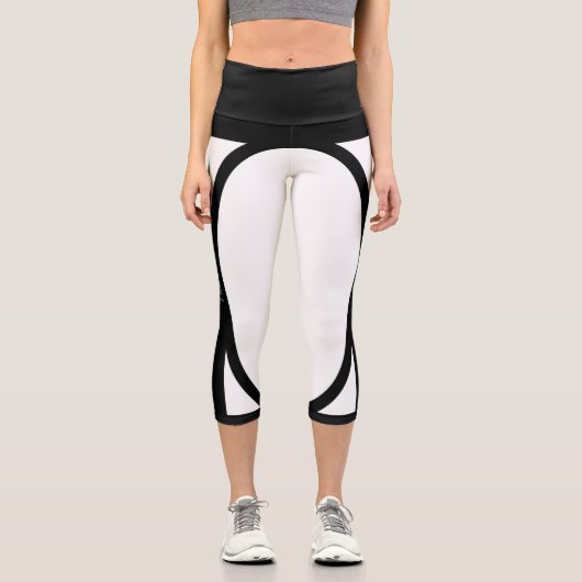 Texas Flag Leggings (Vorderseite)