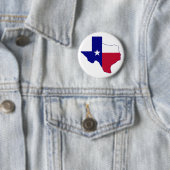 Texas Flag Map Button (Beispiel)