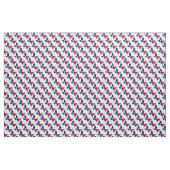 TEXAS Flag Map-Kontur Stoff (Yard (91,4 cm))