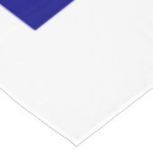 Texas Flag Map Tischdecke (Schrägansicht)
