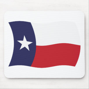 Texas-Flag-Mauspad Mousepad