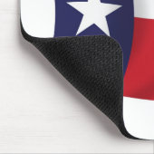 Texas Flag Mousepad (Ecke)