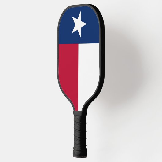 Texas Flag Pickleball Paddle (Links)