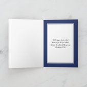 TEXAS FLAG | Pudding | Weihnachten (Innenseite)