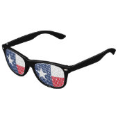 TEXAS FLAG SONNENBRILLE (Schrägansicht)