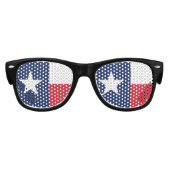 TEXAS FLAG SONNENBRILLE (Vorderseite)
