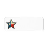 Texas Flag Star (Vorne)