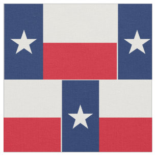 TEXAS-Flag - Stoff