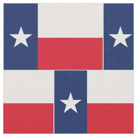 TEXAS-Flag - Stoff (Nahaufnahme)