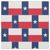 TEXAS-Flag - Stoff (Muster)