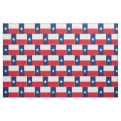 TEXAS-Flag - Stoff (Fat Quarter (45,7 x 55,9 cm))
