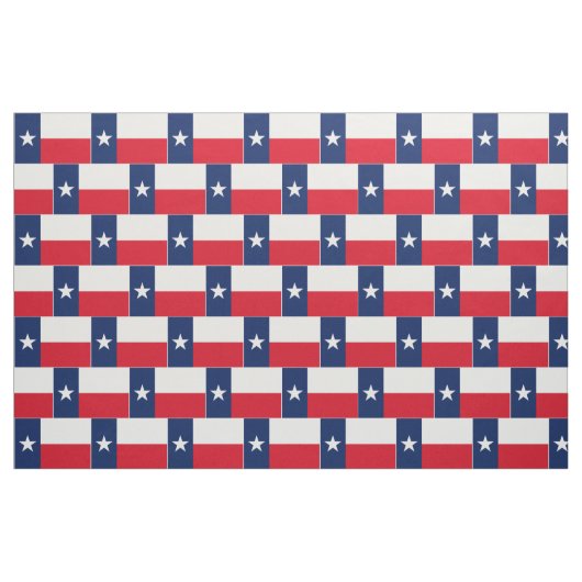 TEXAS-Flag - Stoff (Fat Quarter (45,7 x 55,9 cm))